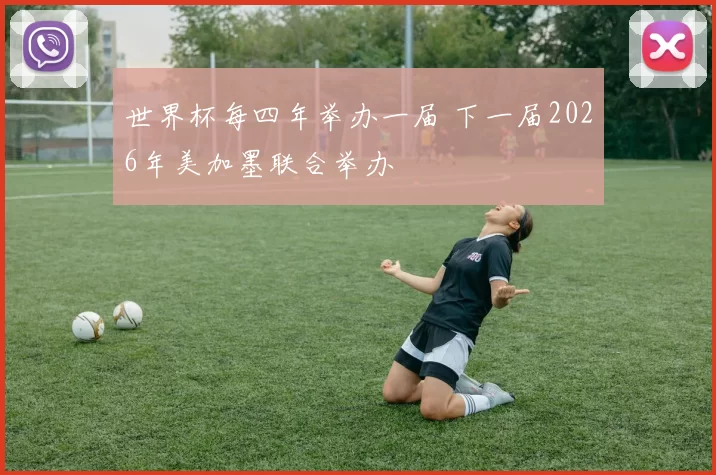 世界杯每四年举办一届 下一届2026年美加墨联合举办