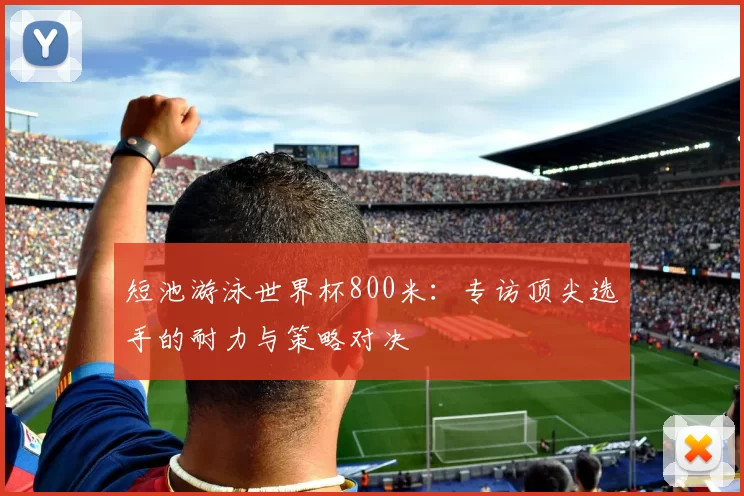 短池游泳世界杯800米:专访顶尖选手的耐力与策略对决